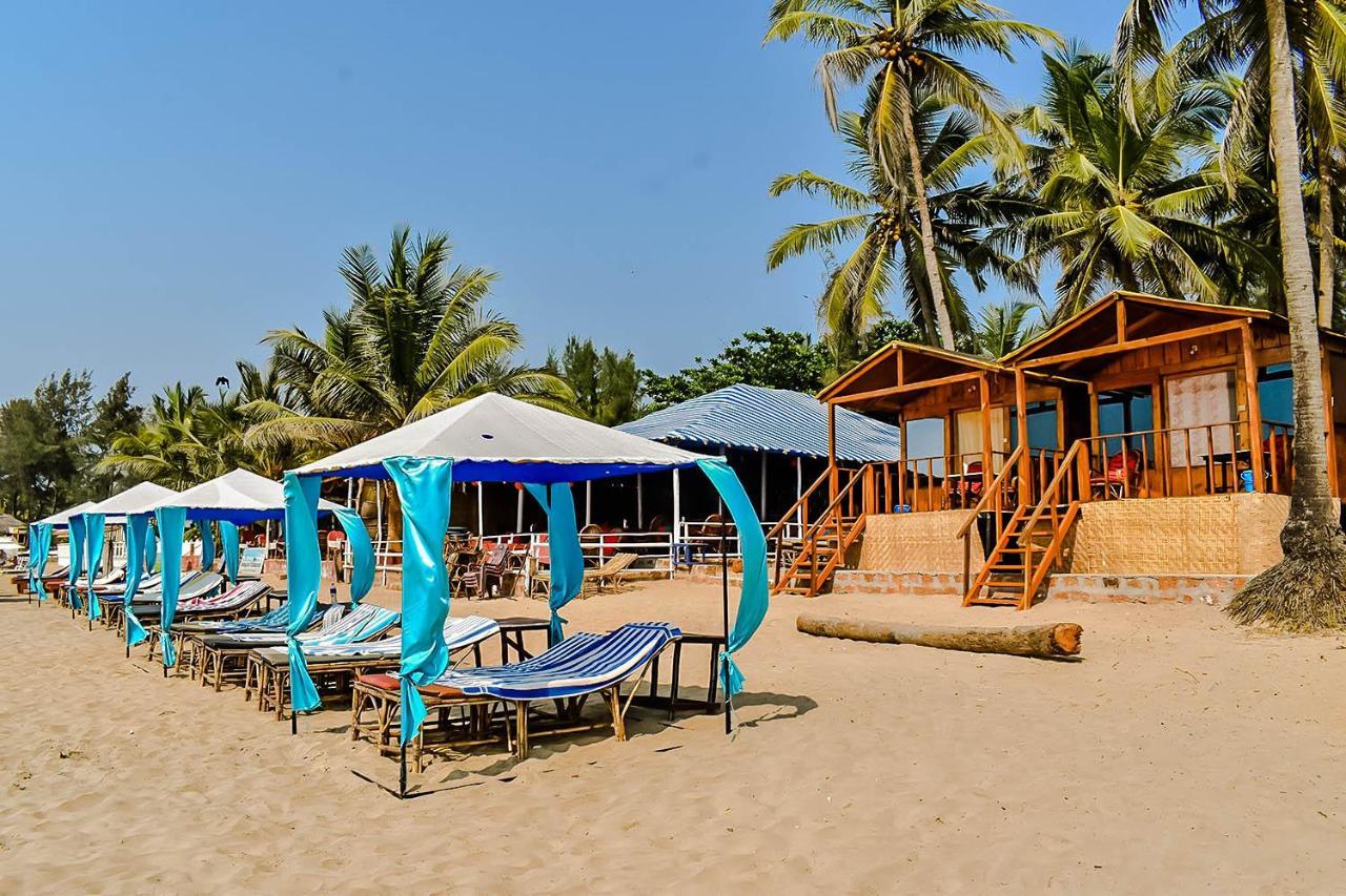Orange Sky Agonda Hotel Exterior foto